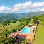 Tranquilla - Natura & Vista Con Piscina 빌라 Carbonaia