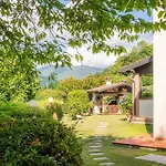Tranquilla - Natura & Vista Con Piscina 빌라 Carbonaia